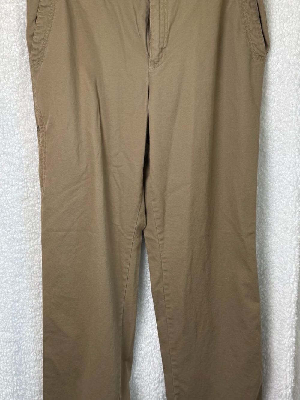 Columbia Omni-Shield Advanced Repellency Cargo  Tan Casual Pants 40x34